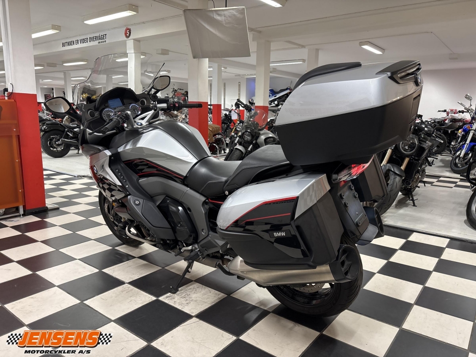 BMW K 1600 GT