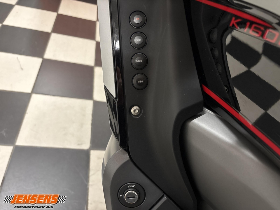 BMW K 1600 GT