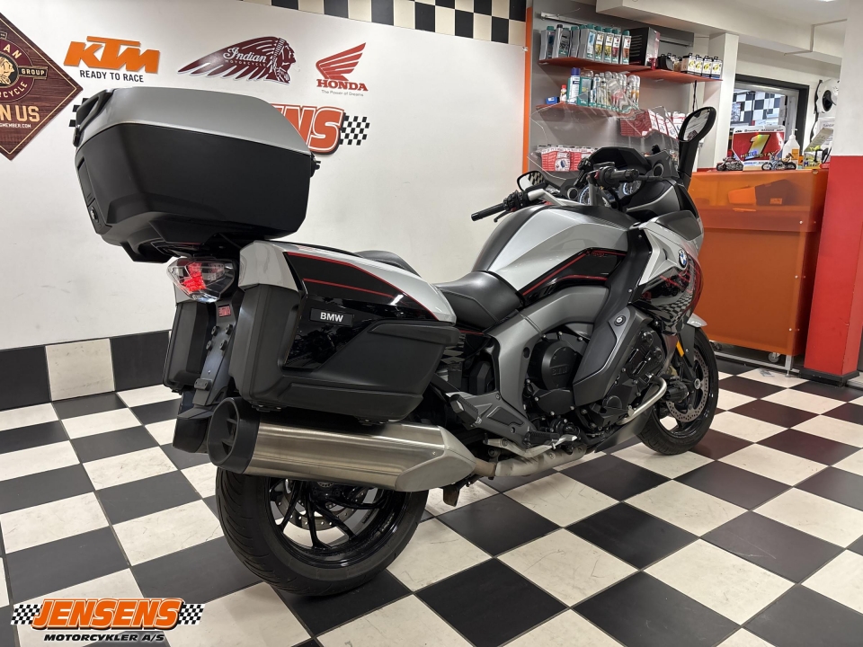 BMW K 1600 GT