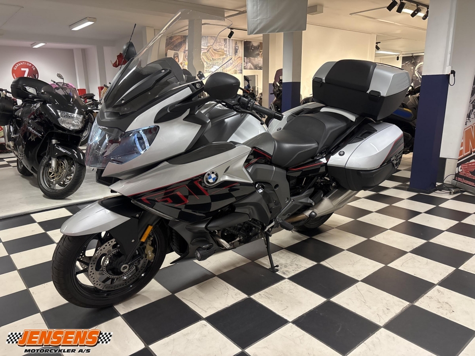 BMW K 1600 GT