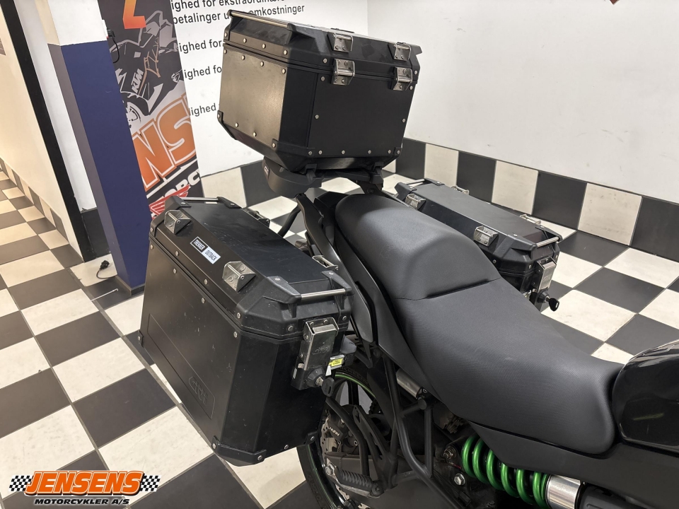 Kawasaki Versys 650
