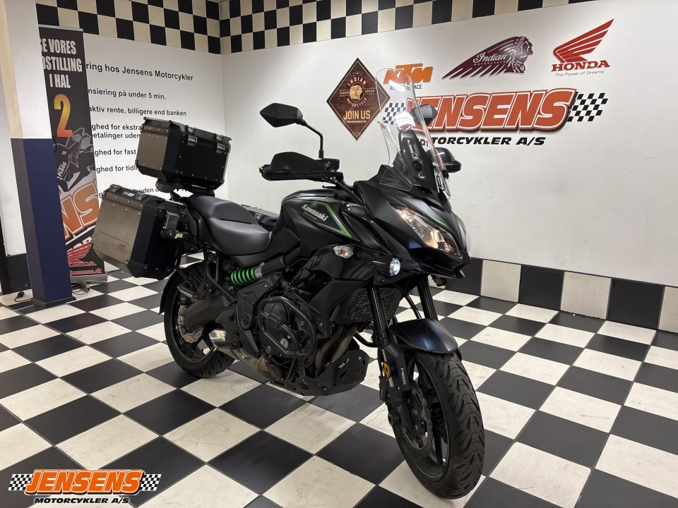 Kawasaki Versys 650