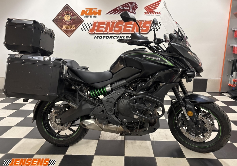 Kawasaki Versys 650