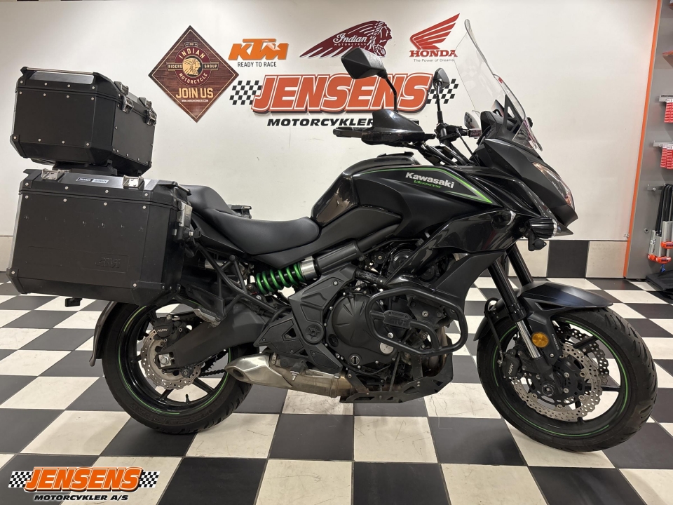 Kawasaki Versys 650