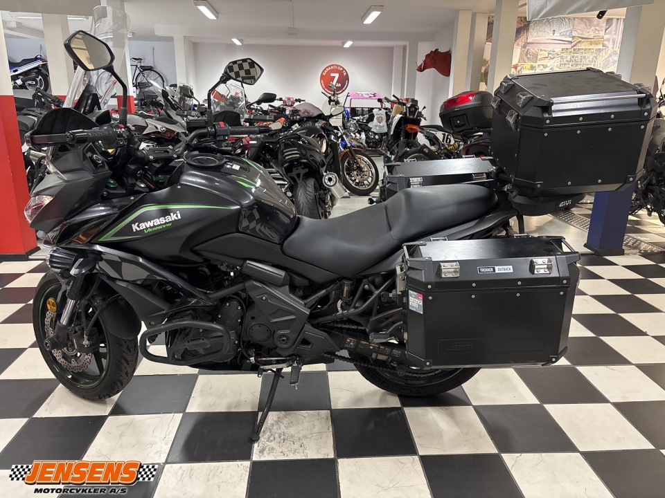 Kawasaki Versys 650