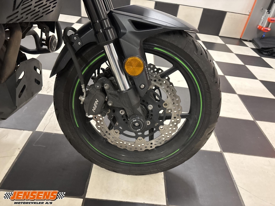 Kawasaki Versys 650