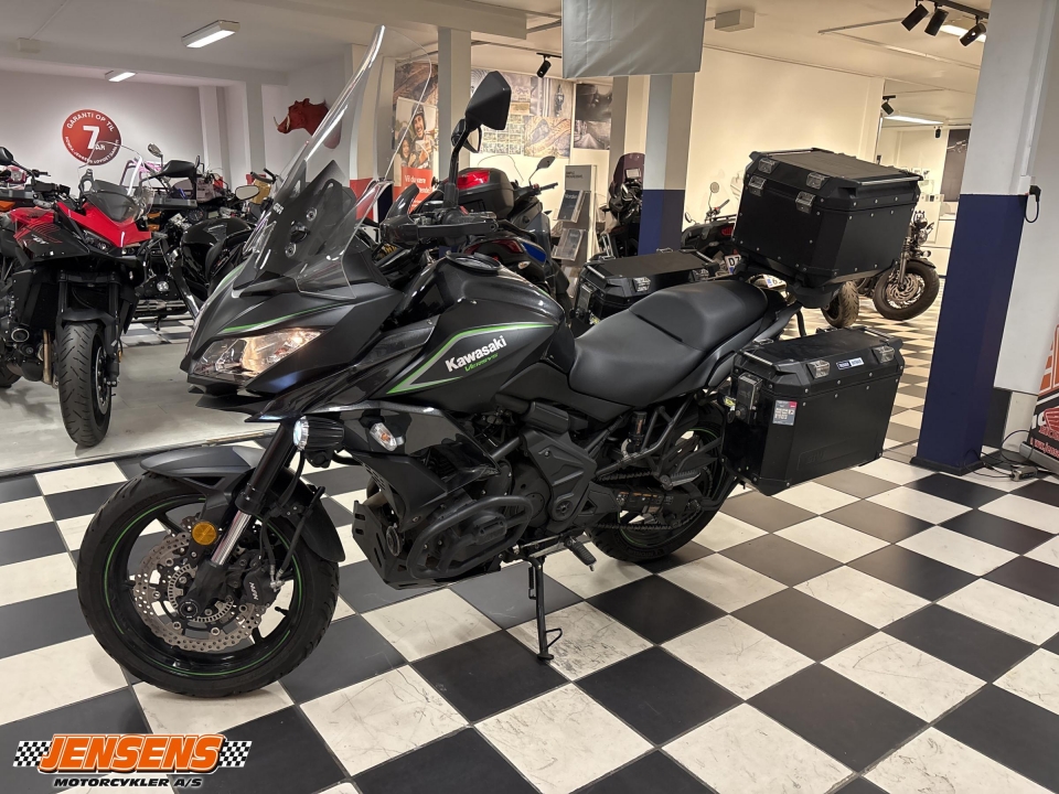 Kawasaki Versys 650