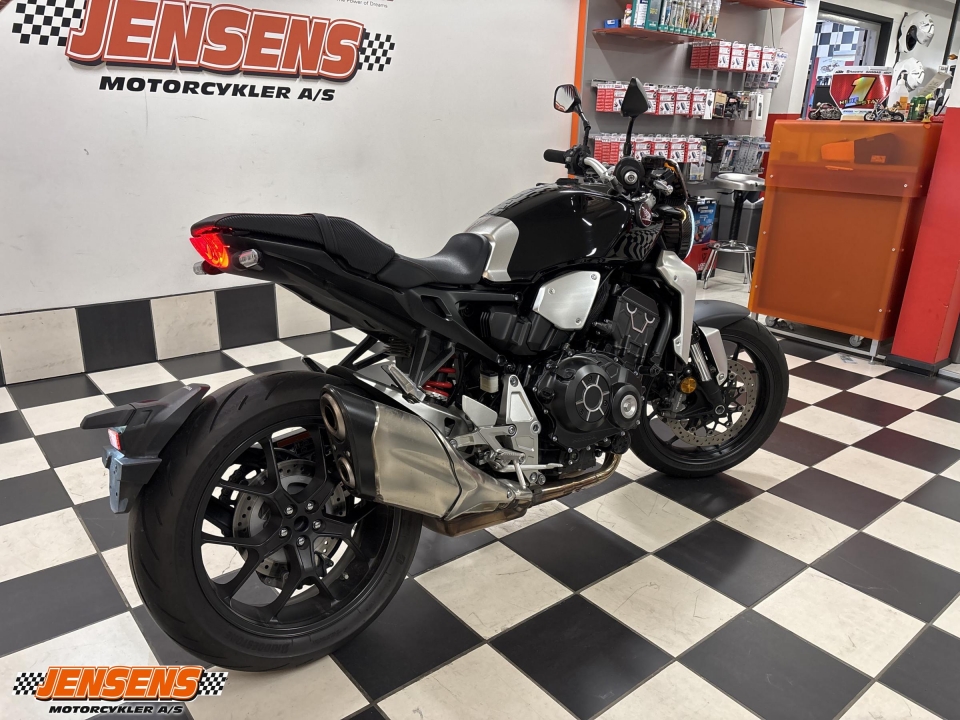 Honda CB 1000 R