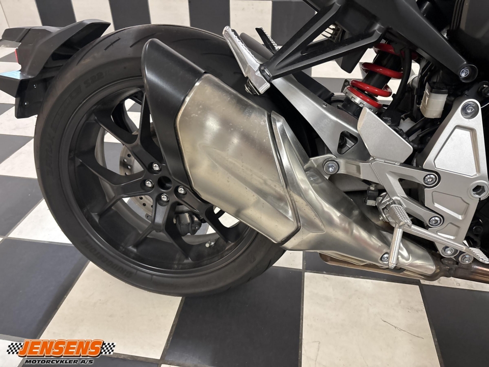 Honda CB 1000 R