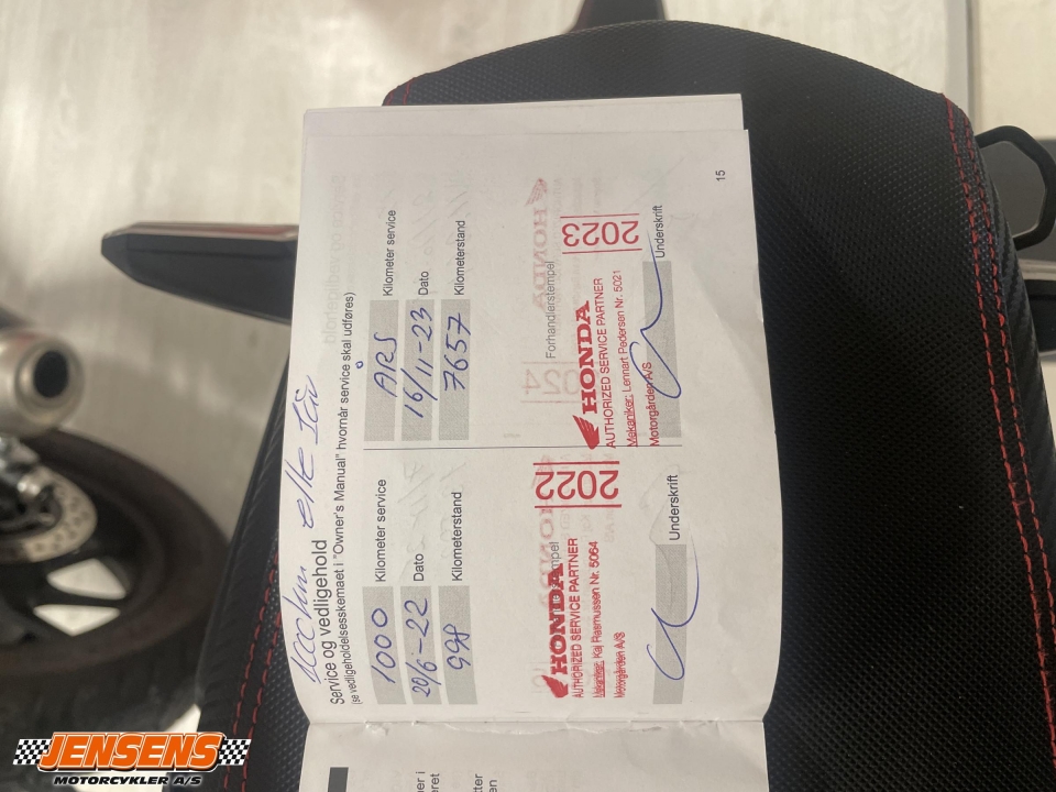 Honda CB 1000 R