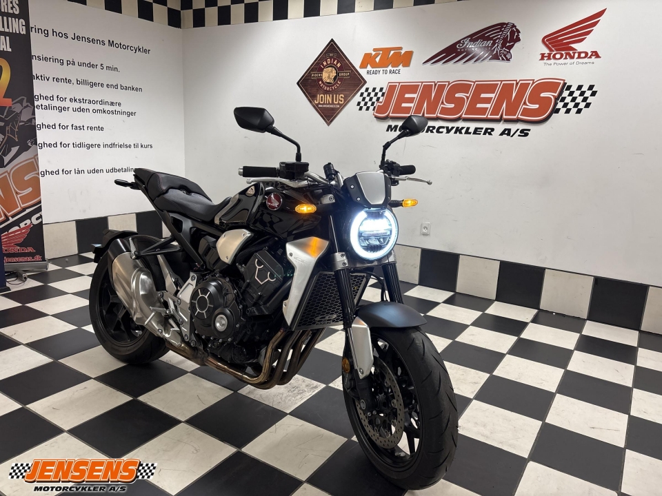 Honda CB 1000 R