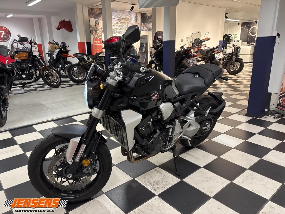 Honda CB 1000 R