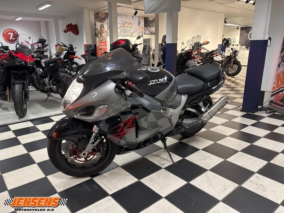 Suzuki GSX 1300 R Hayabusa