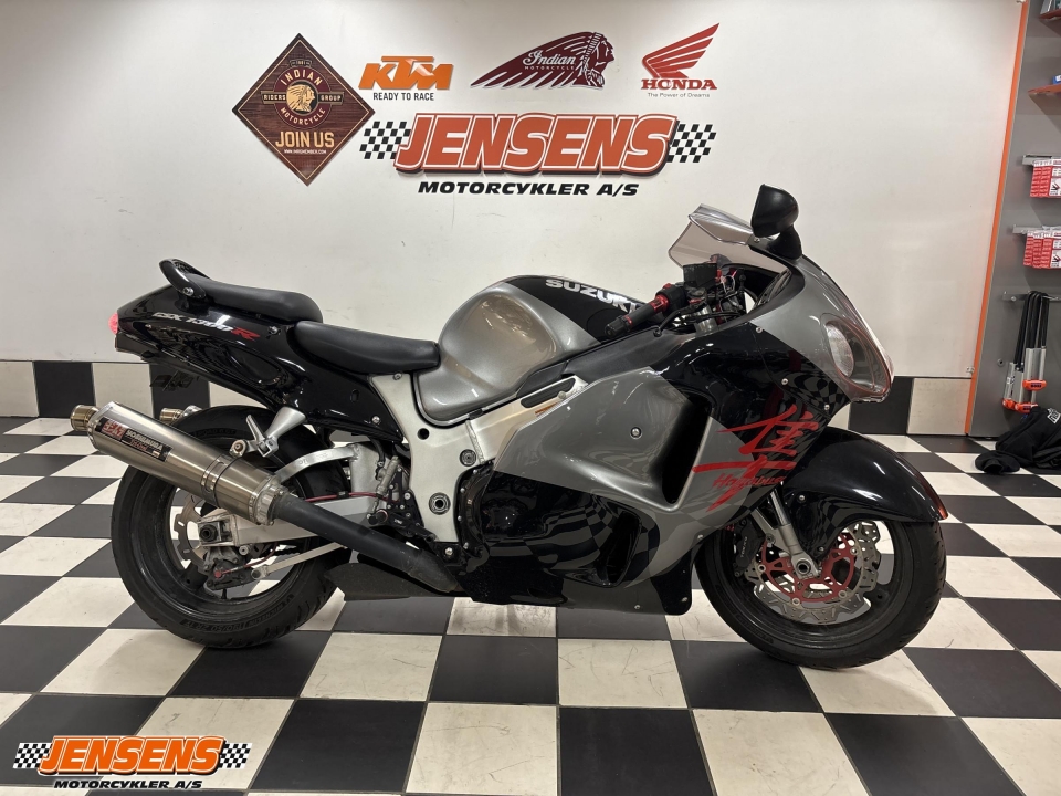 Suzuki GSX 1300 R Hayabusa