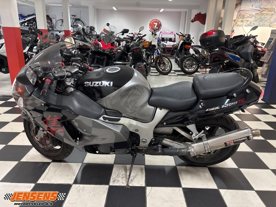 Suzuki GSX 1300 R Hayabusa
