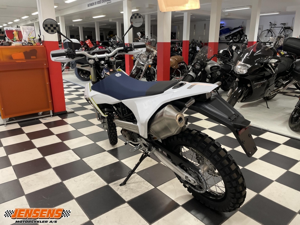 Husqvarna 701 Enduro