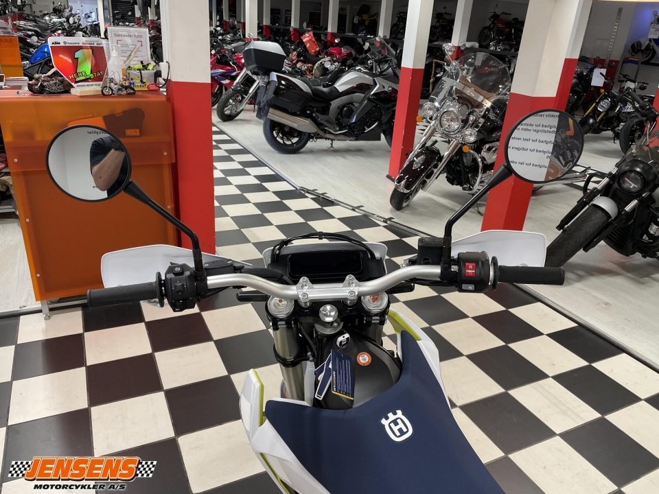 Husqvarna 701 Enduro