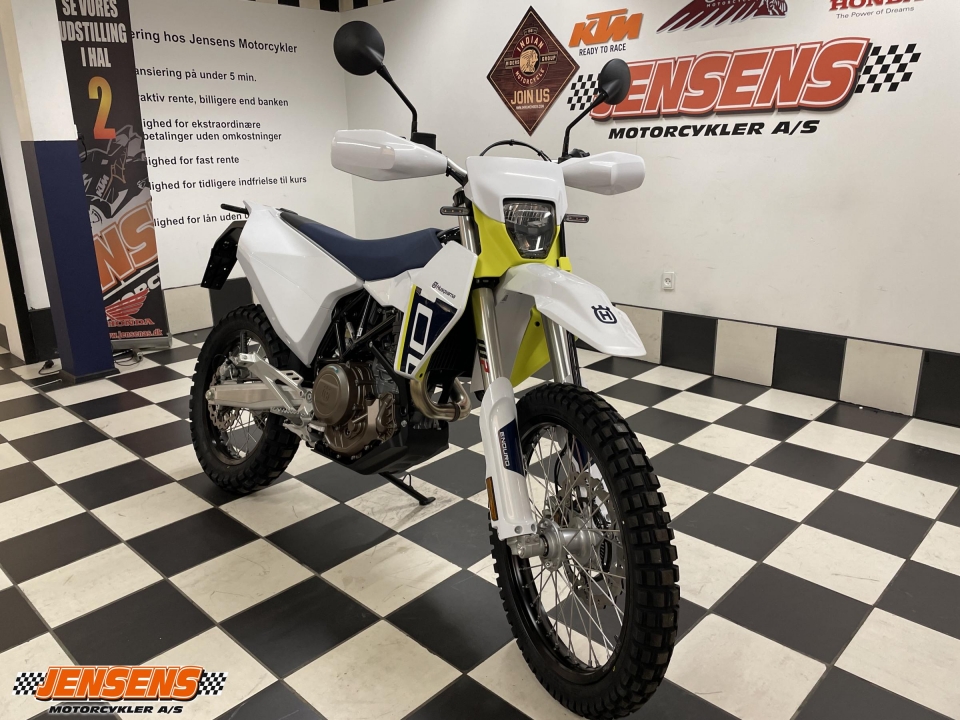 Husqvarna 701 Enduro