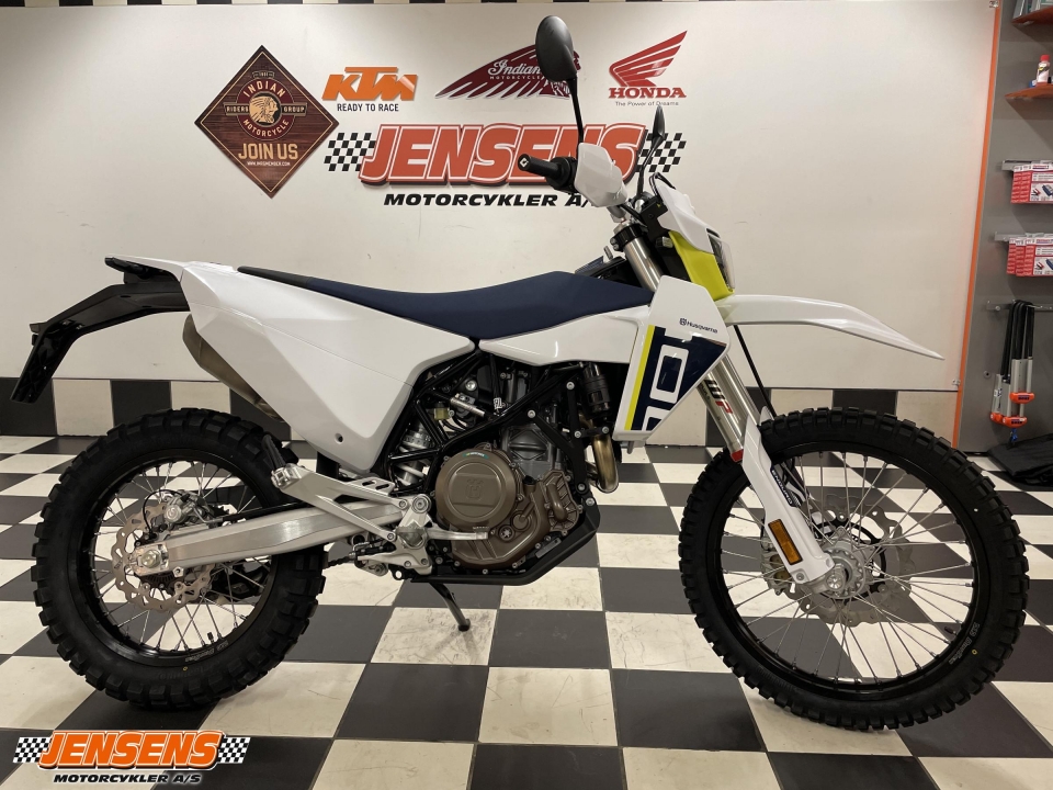 Husqvarna 701 Enduro