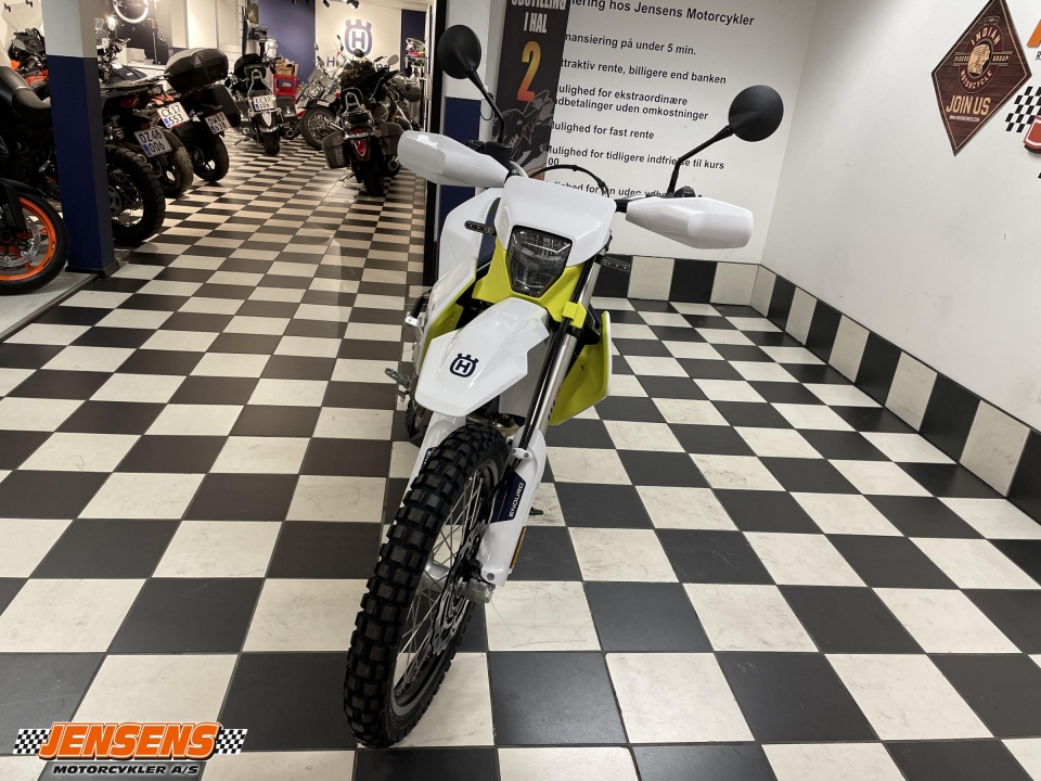 Husqvarna 701 Enduro