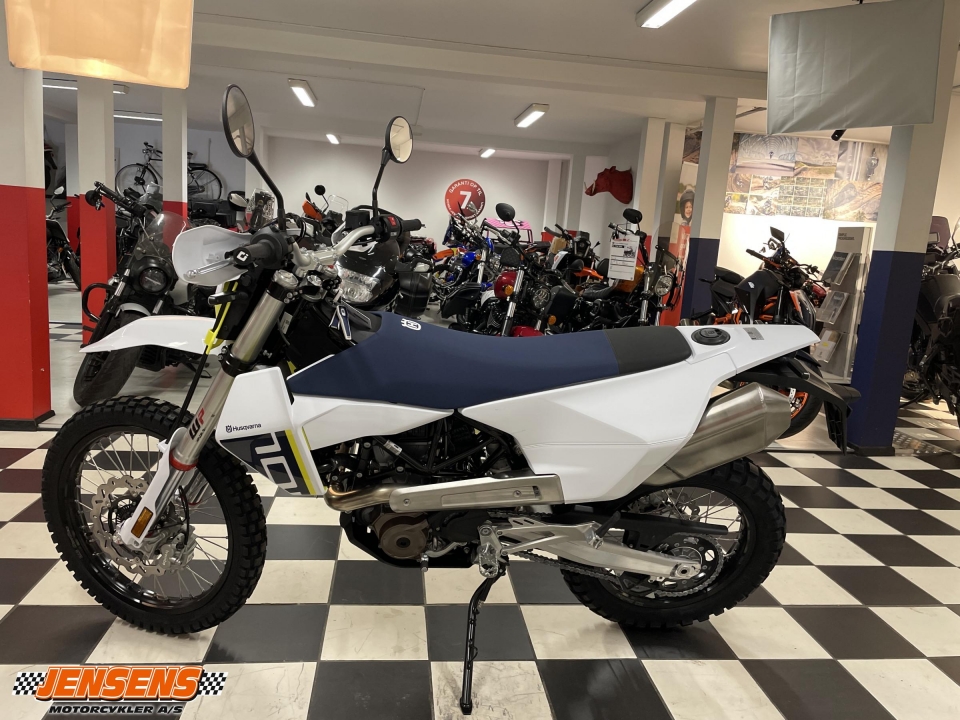 Husqvarna 701 Enduro