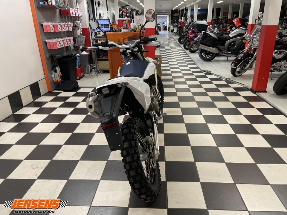 Husqvarna 701 Enduro