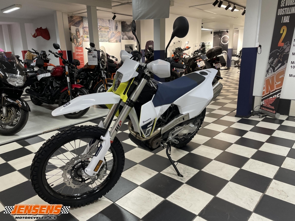 Husqvarna 701 Enduro