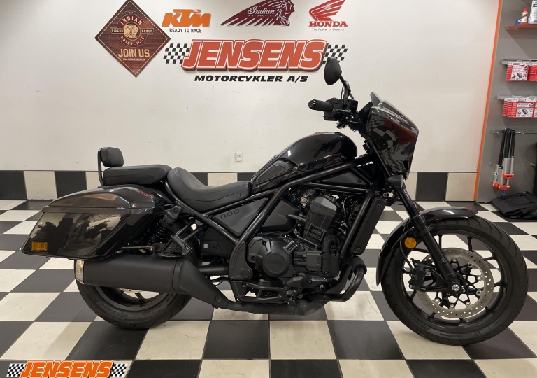 Honda CMX 1100 DT Rebel