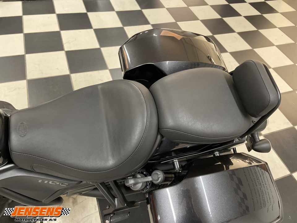 Honda CMX 1100 DT Rebel
