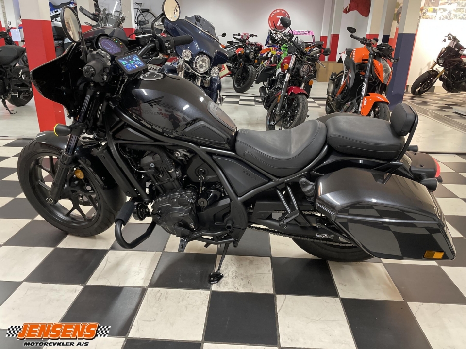 Honda CMX 1100 DT Rebel