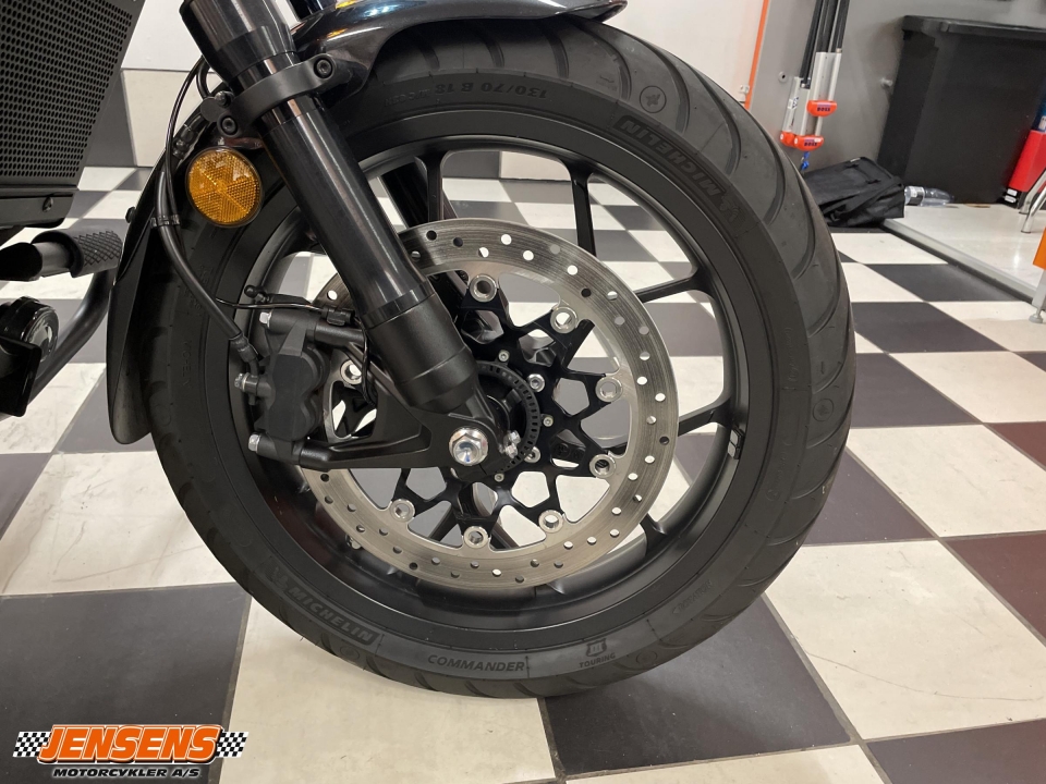 Honda CMX 1100 DT Rebel