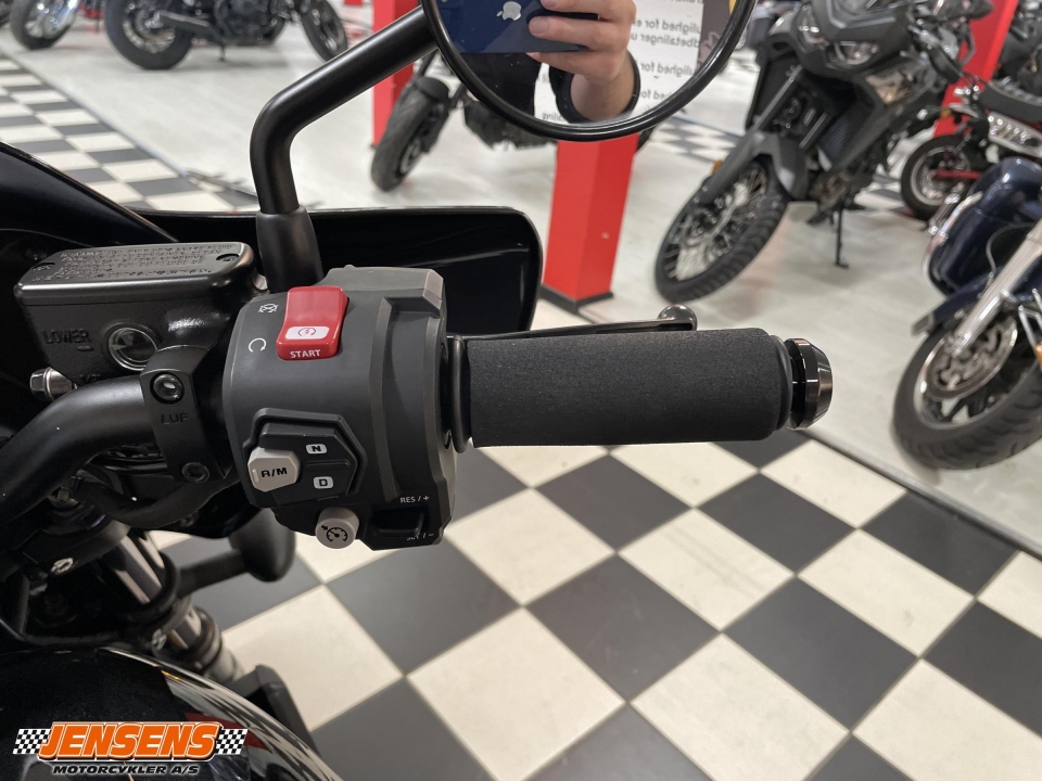 Honda CMX 1100 DT Rebel