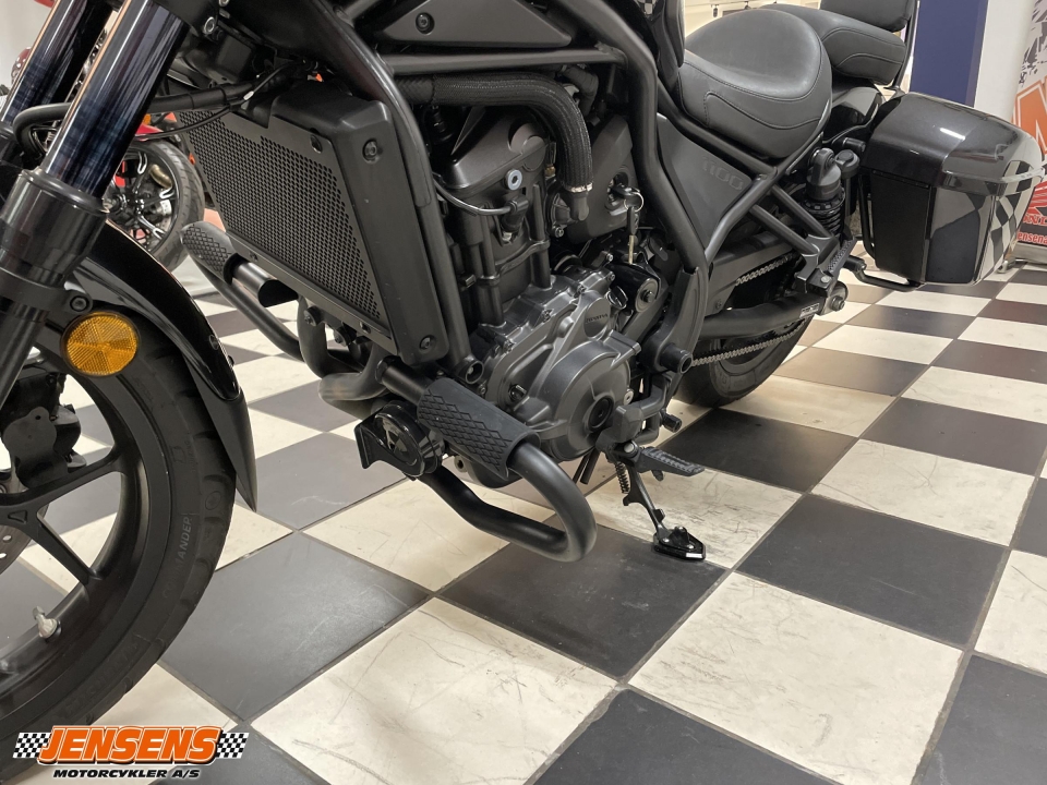 Honda CMX 1100 DT Rebel