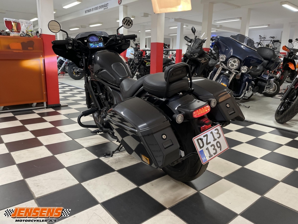 Honda CMX 1100 DT Rebel