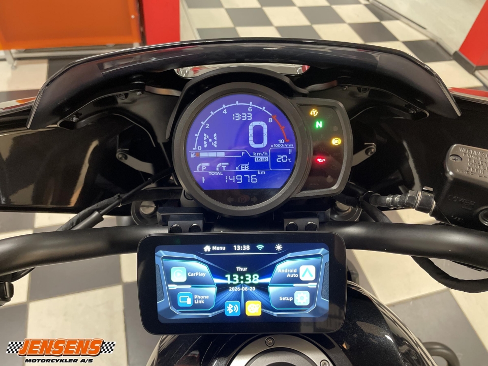 Honda CMX 1100 DT Rebel