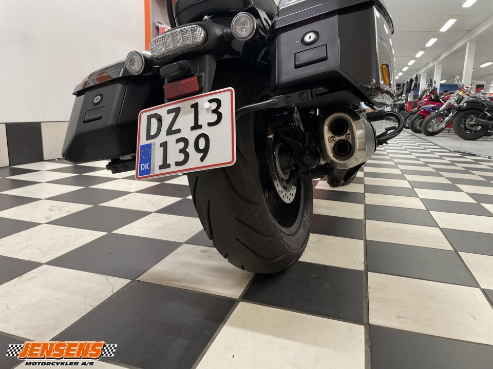 Honda CMX 1100 DT Rebel