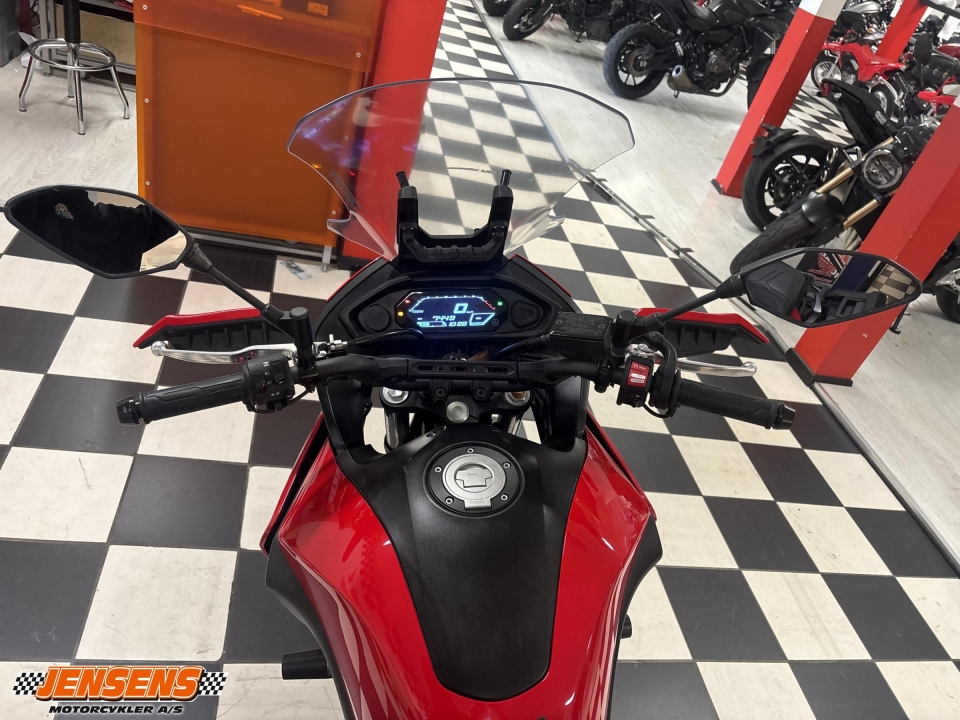 Yamaha Tracer 7 GT