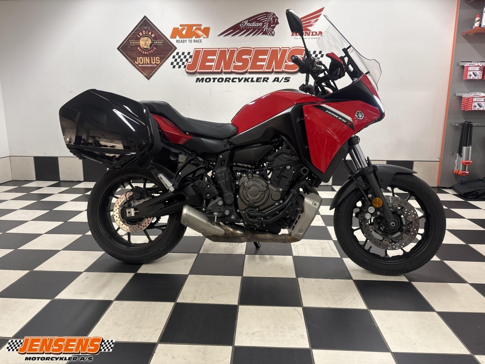 Yamaha Tracer 7 GT