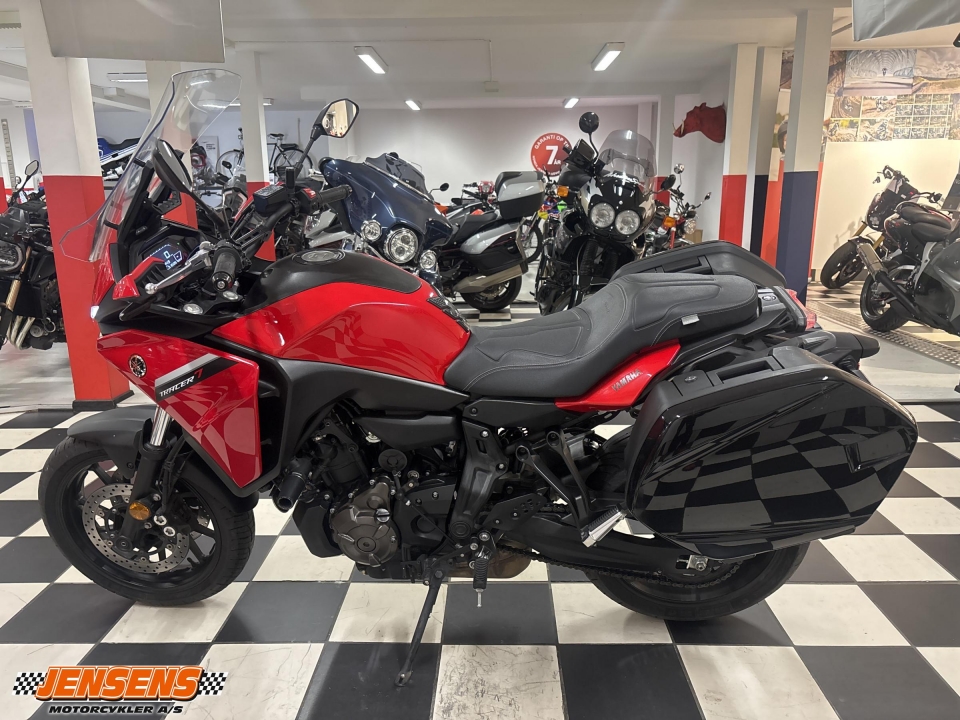Yamaha Tracer 7 GT