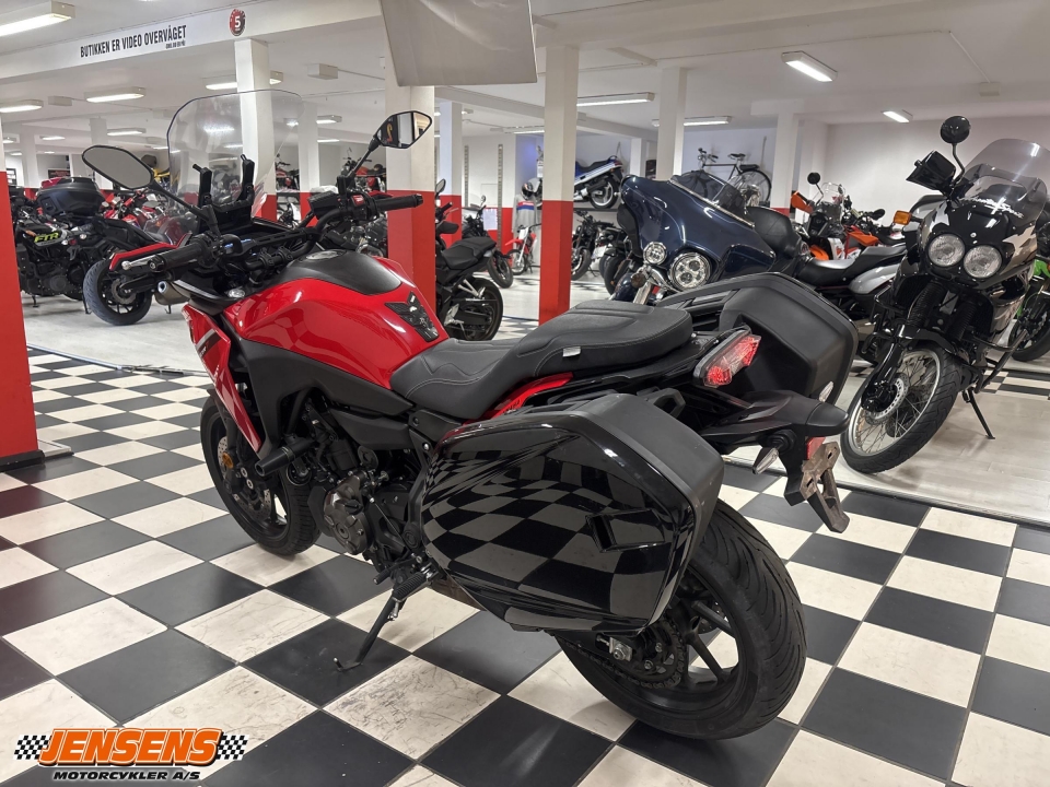 Yamaha Tracer 7 GT