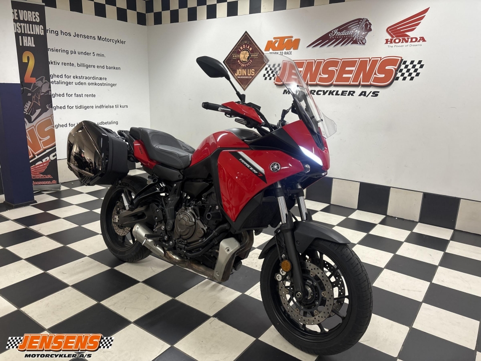 Yamaha Tracer 7 GT