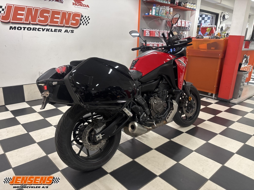 Yamaha Tracer 7 GT