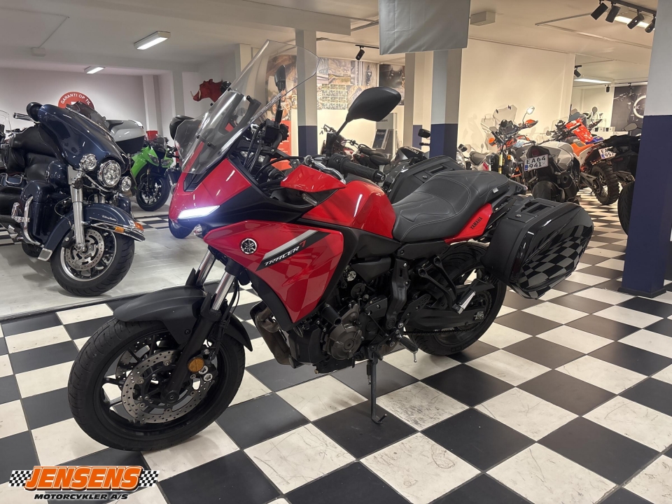 Yamaha Tracer 7 GT