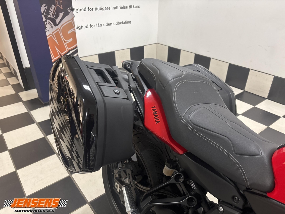 Yamaha Tracer 7 GT