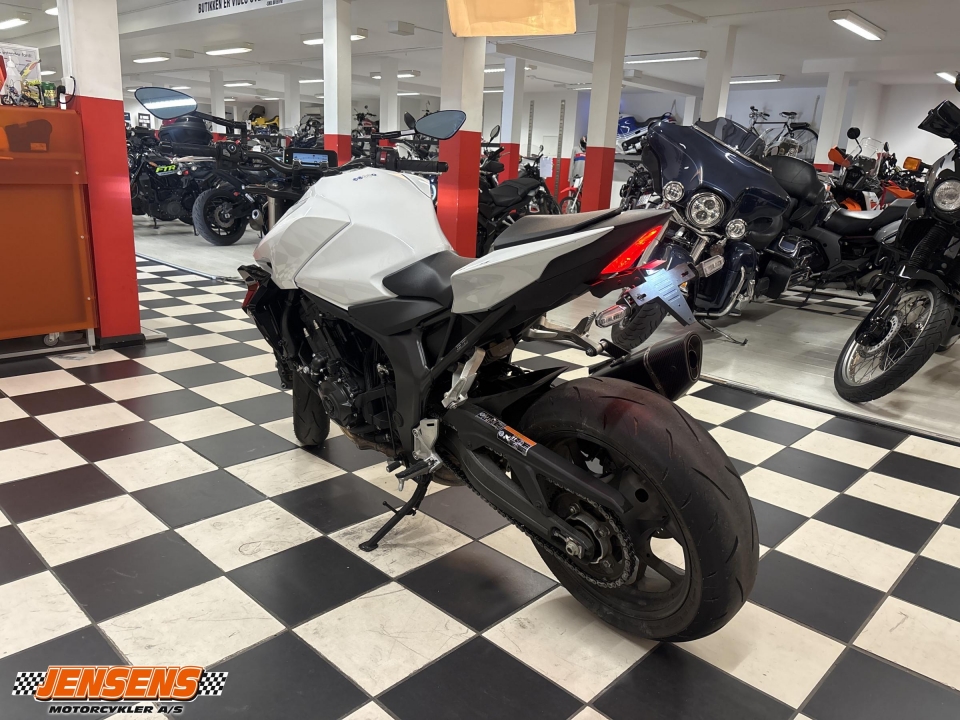 Honda CB 1000 Hornet