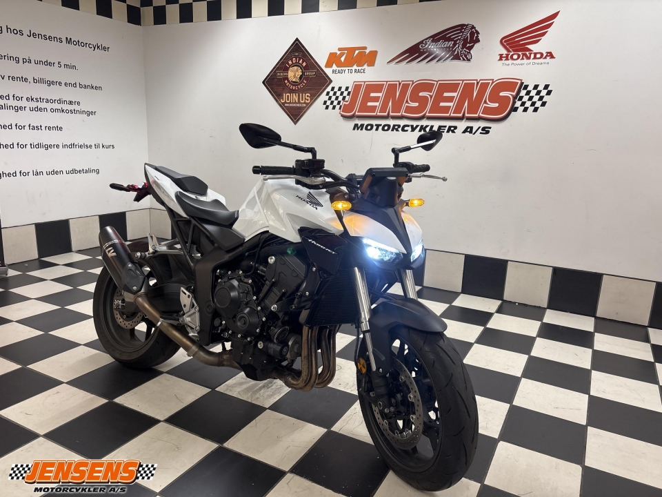 Honda CB 1000 Hornet