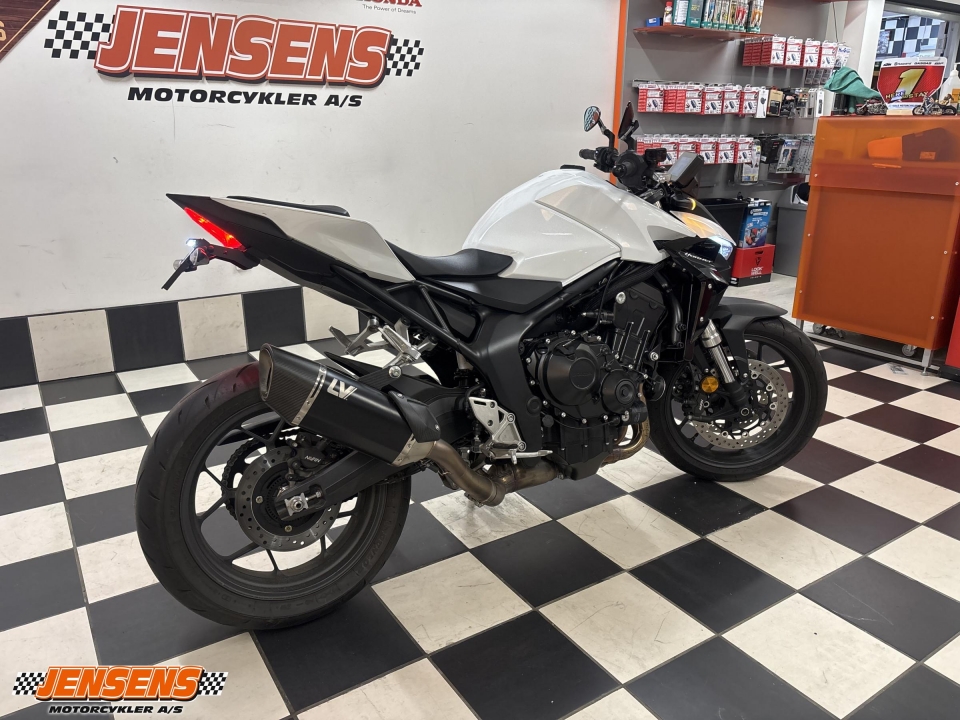 Honda CB 1000 Hornet