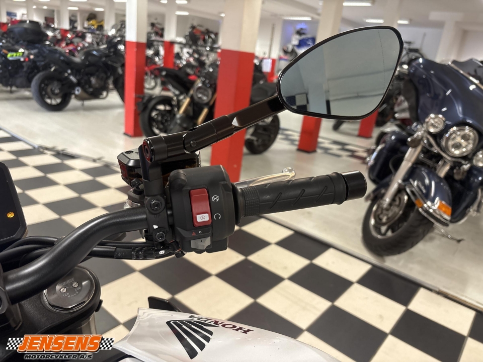 Honda CB 1000 Hornet