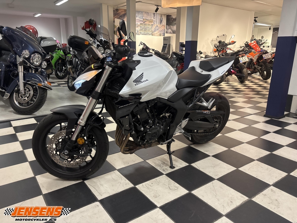 Honda CB 1000 Hornet