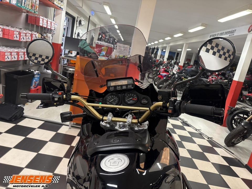 Honda XRV 750 Africa Twin